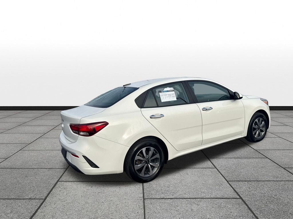 2022 Kia Rio S