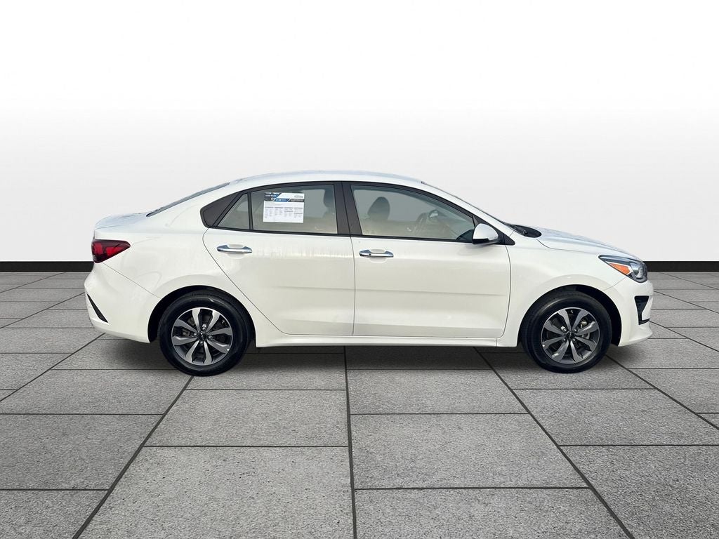 2022 Kia Rio S