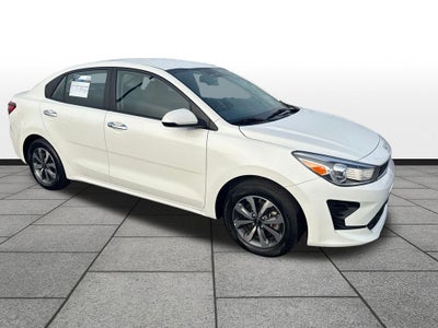 2022 Kia Rio S