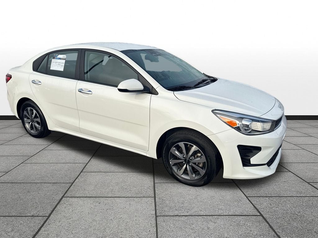 2022 Kia Rio S