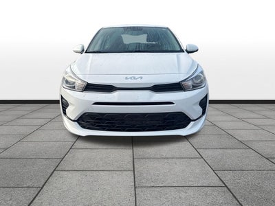 2022 Kia Rio S