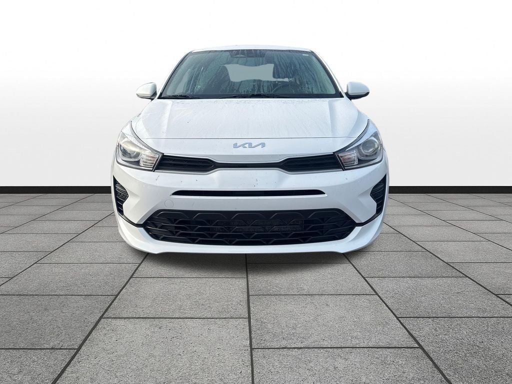 2022 Kia Rio S