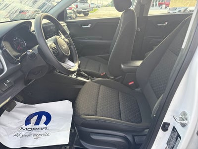 2022 Kia Rio S