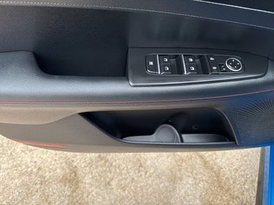 2024 Kia Forte GT Manual