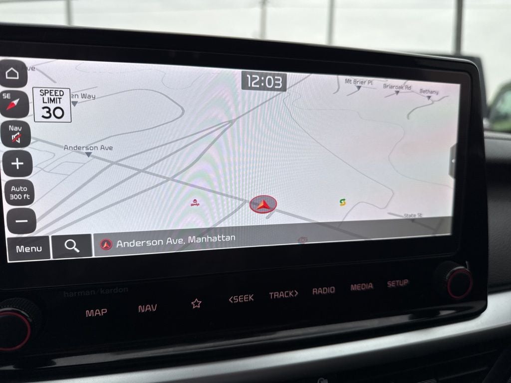 2024 Kia Forte GT Manual