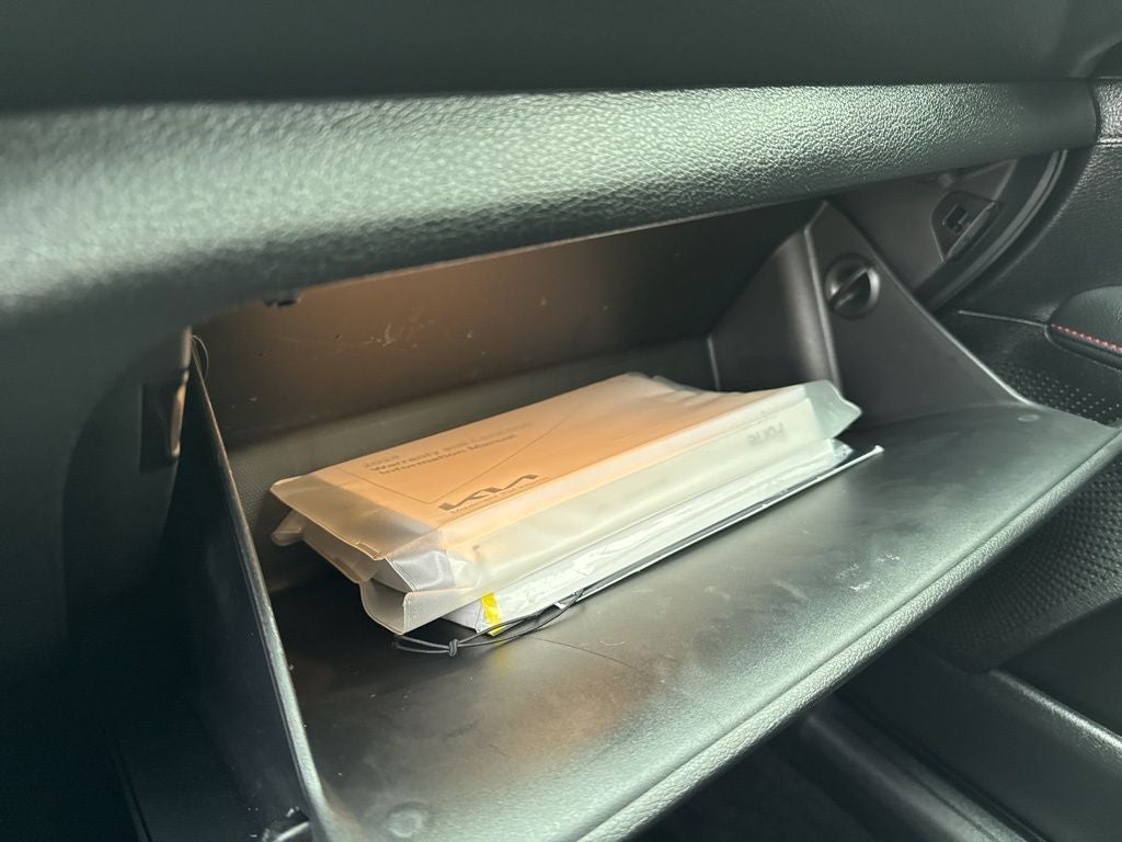 2024 Kia Forte GT Manual