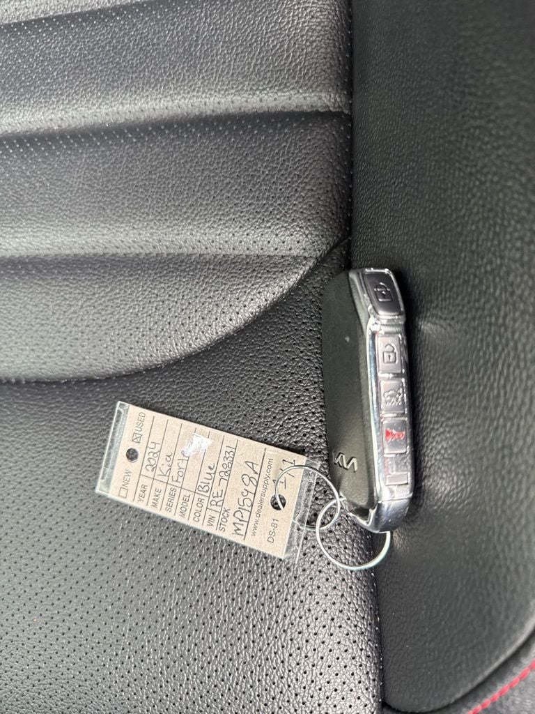 2024 Kia Forte GT Manual