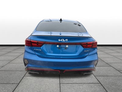 2024 Kia Forte GT Manual