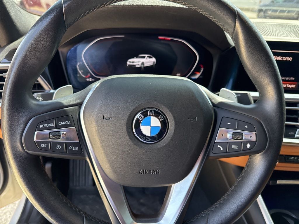 2022 BMW 330i 330i