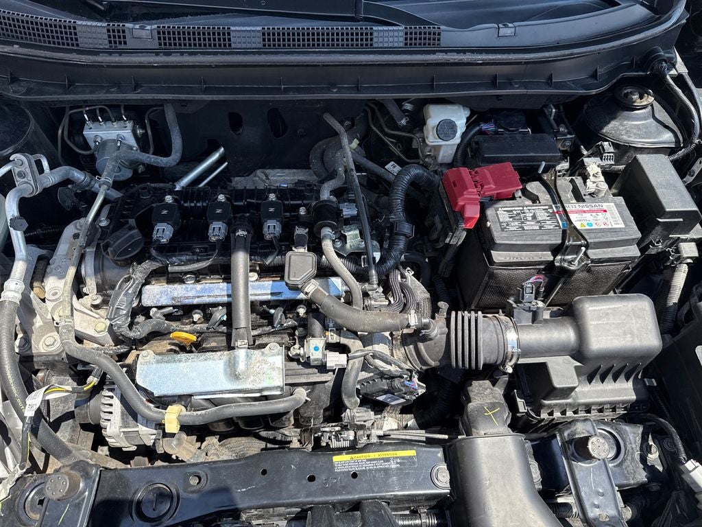 2024 Nissan Kicks S Xtronic CVT