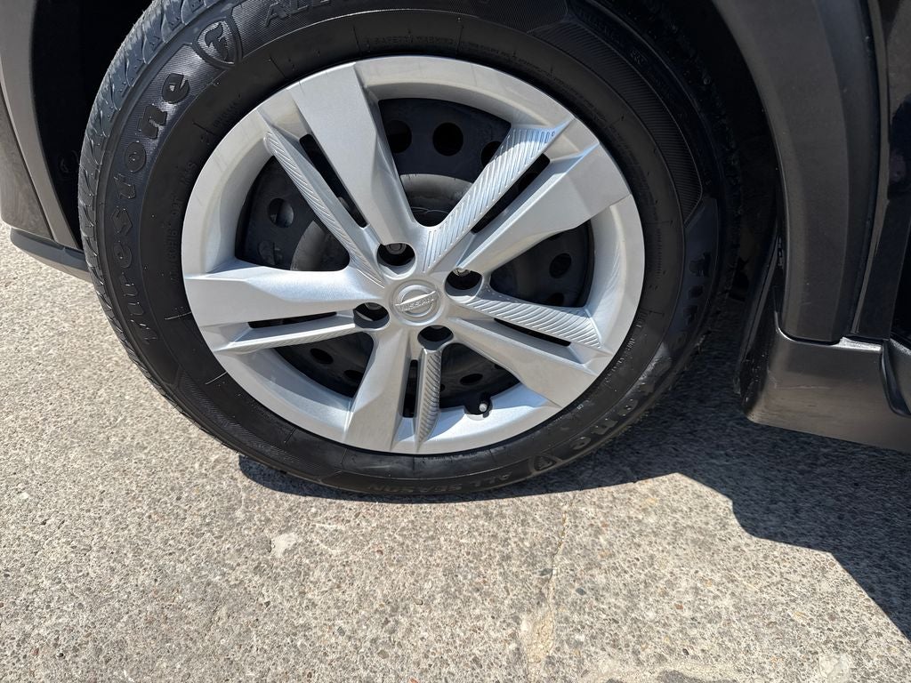 2024 Nissan Kicks S Xtronic CVT