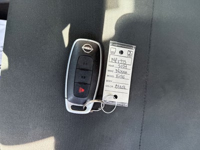 2024 Nissan Kicks S Xtronic CVT