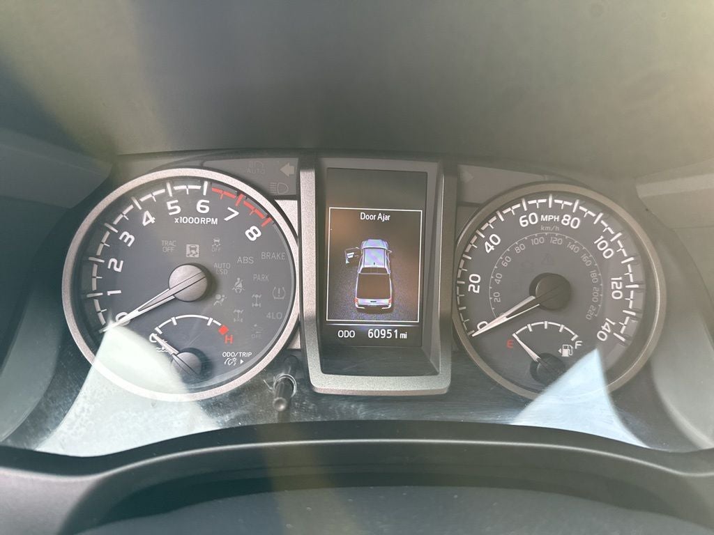 2021 Toyota Tacoma SR V6