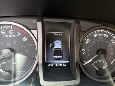 2021 Toyota Tacoma SR V6