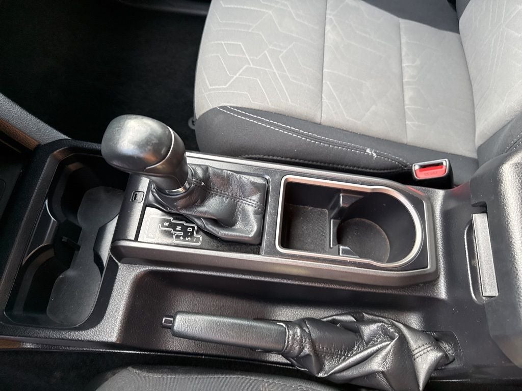 2021 Toyota Tacoma SR V6