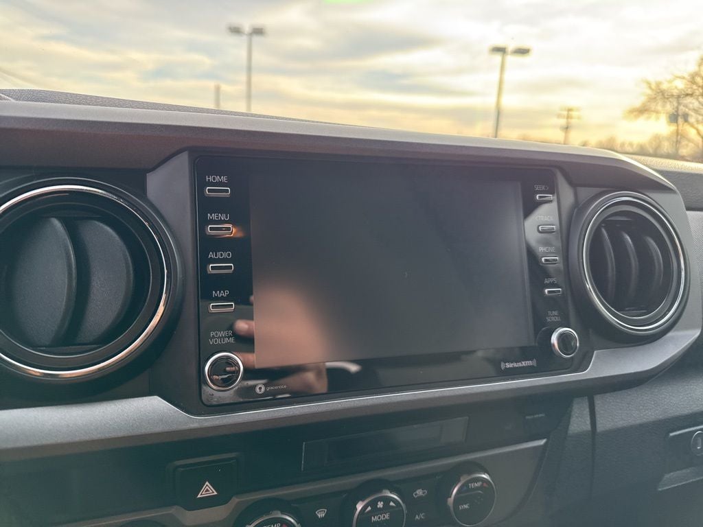 2021 Toyota Tacoma SR V6