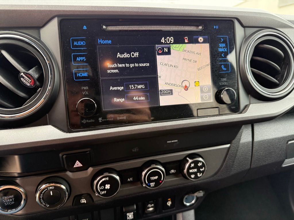 2019 Toyota Tacoma SR5 V6