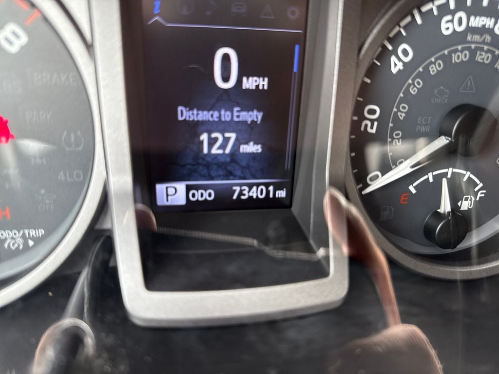 2019 Toyota Tacoma SR5 V6