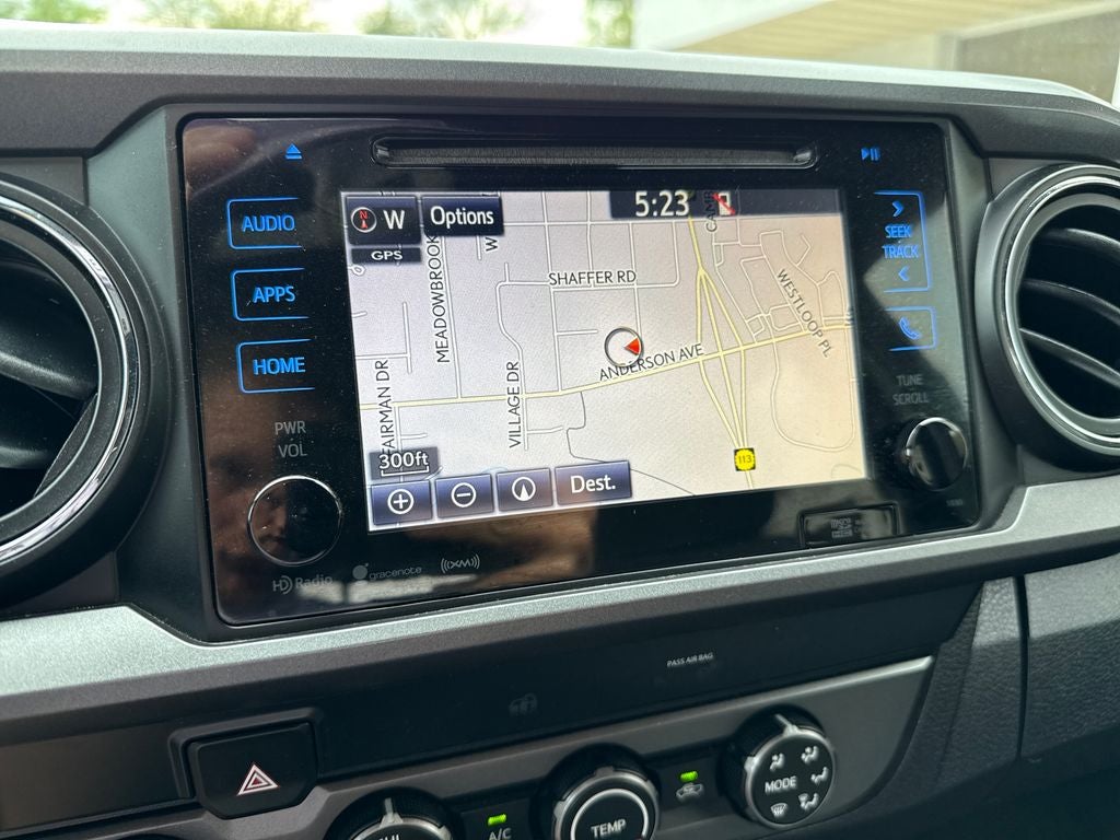 2019 Toyota Tacoma SR5 V6