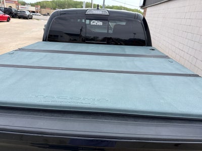 2019 Toyota Tacoma SR5 V6