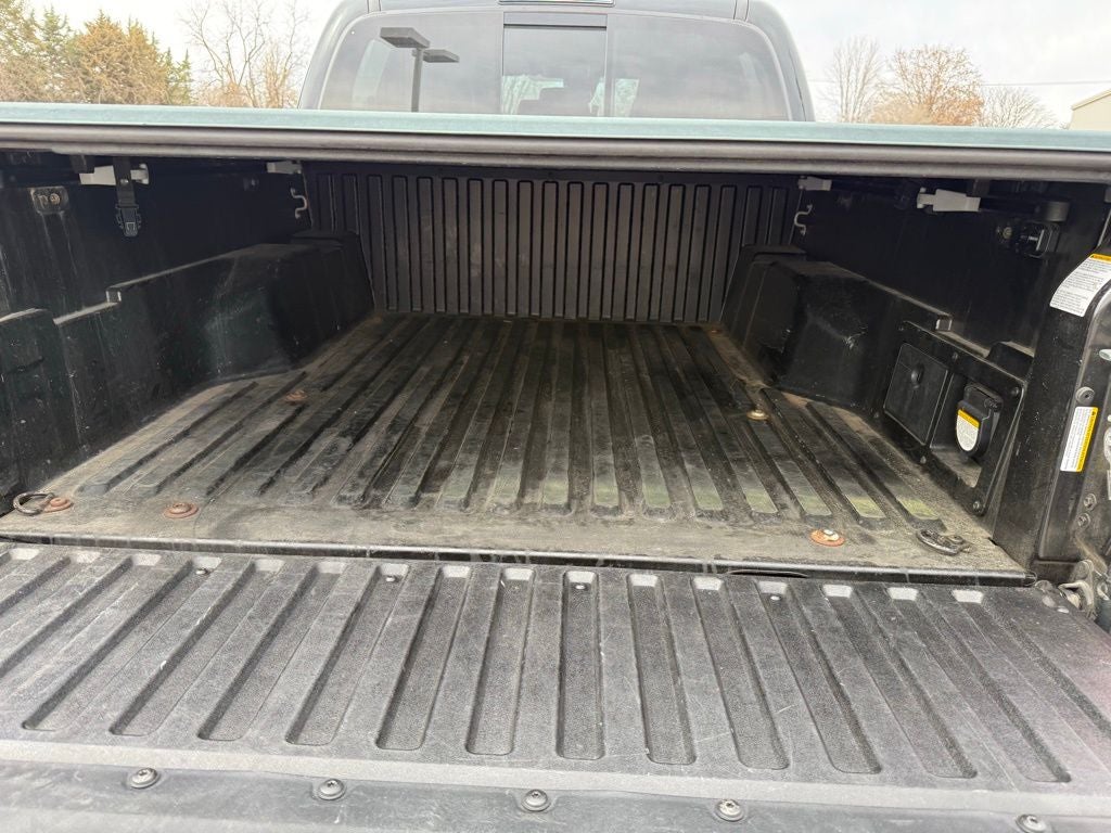 2019 Toyota Tacoma SR5 V6