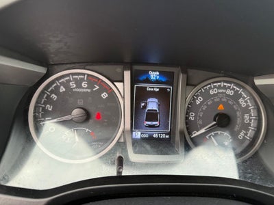 2022 Toyota Tacoma Limited V6