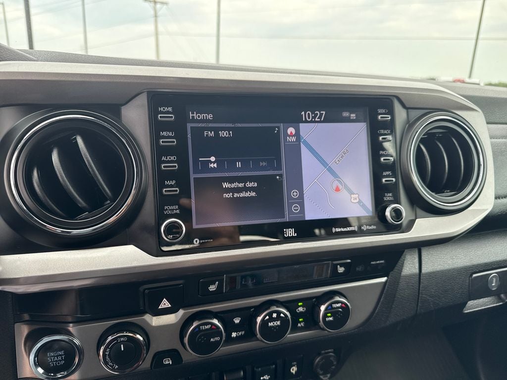 2022 Toyota Tacoma Limited