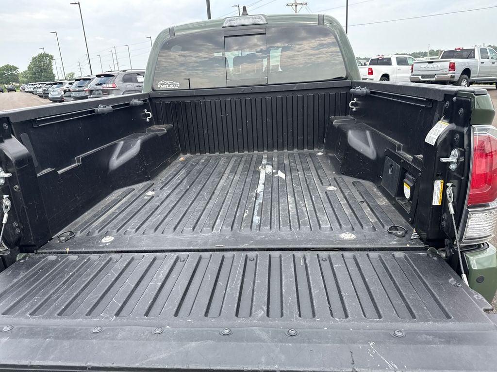 2022 Toyota Tacoma Limited