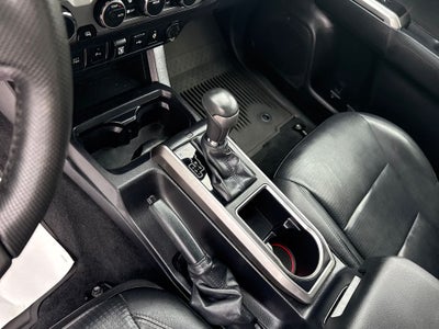 2022 Toyota Tacoma Limited