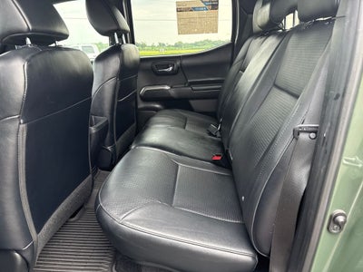 2022 Toyota Tacoma Limited