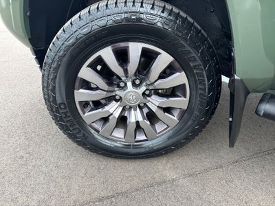 2022 Toyota Tacoma Limited