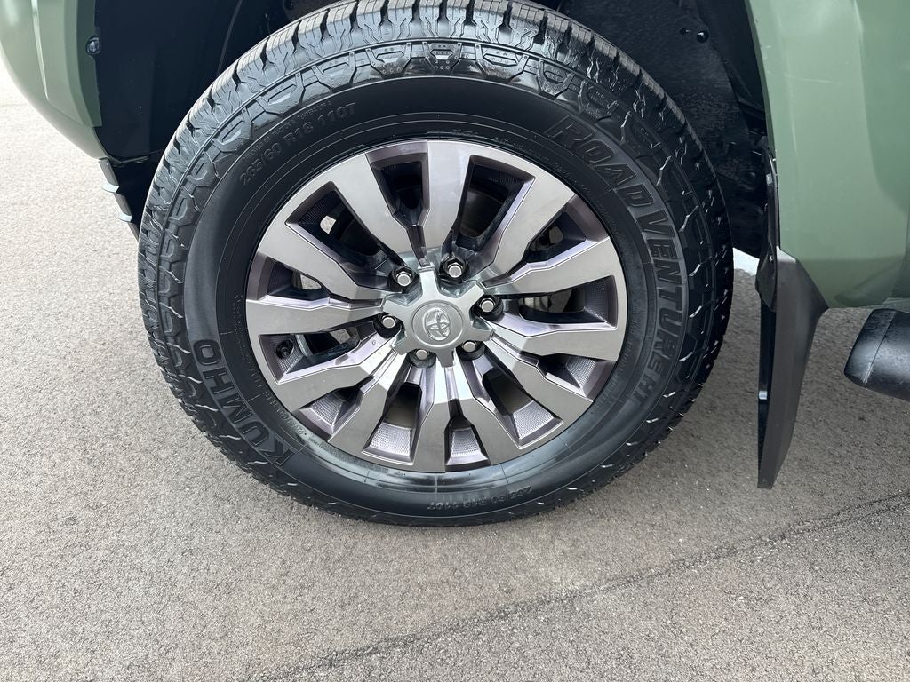 2022 Toyota Tacoma Limited