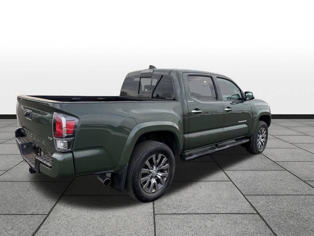 2022 Toyota Tacoma Limited V6