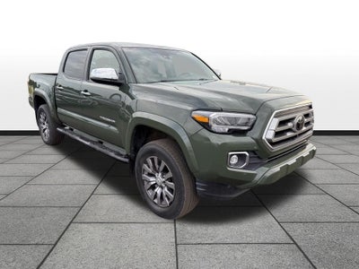 2022 Toyota Tacoma Limited V6