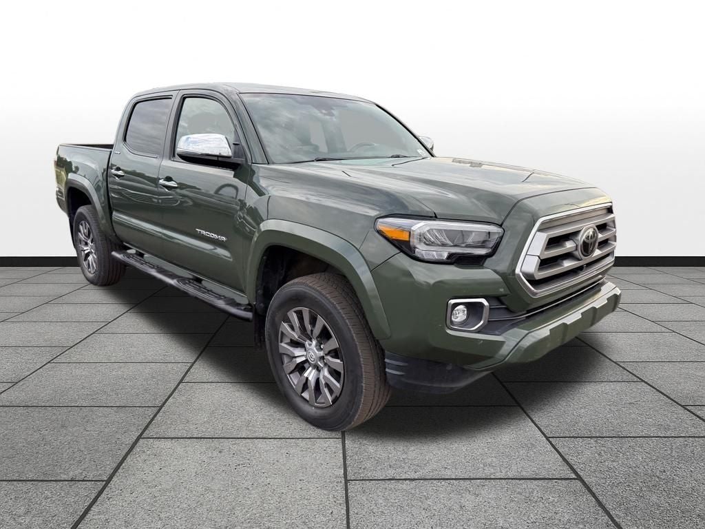 2022 Toyota Tacoma Limited V6