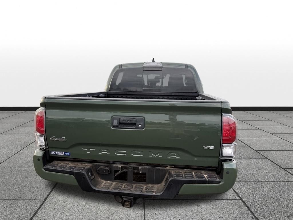 2022 Toyota Tacoma Limited V6