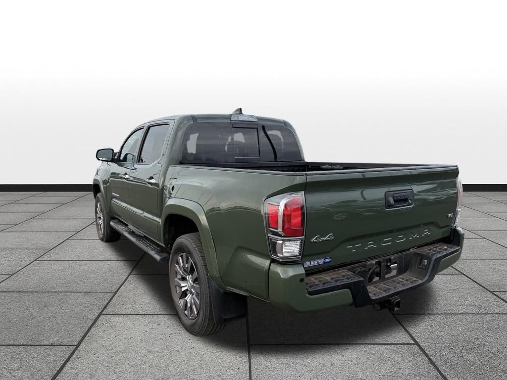 2022 Toyota Tacoma Limited V6