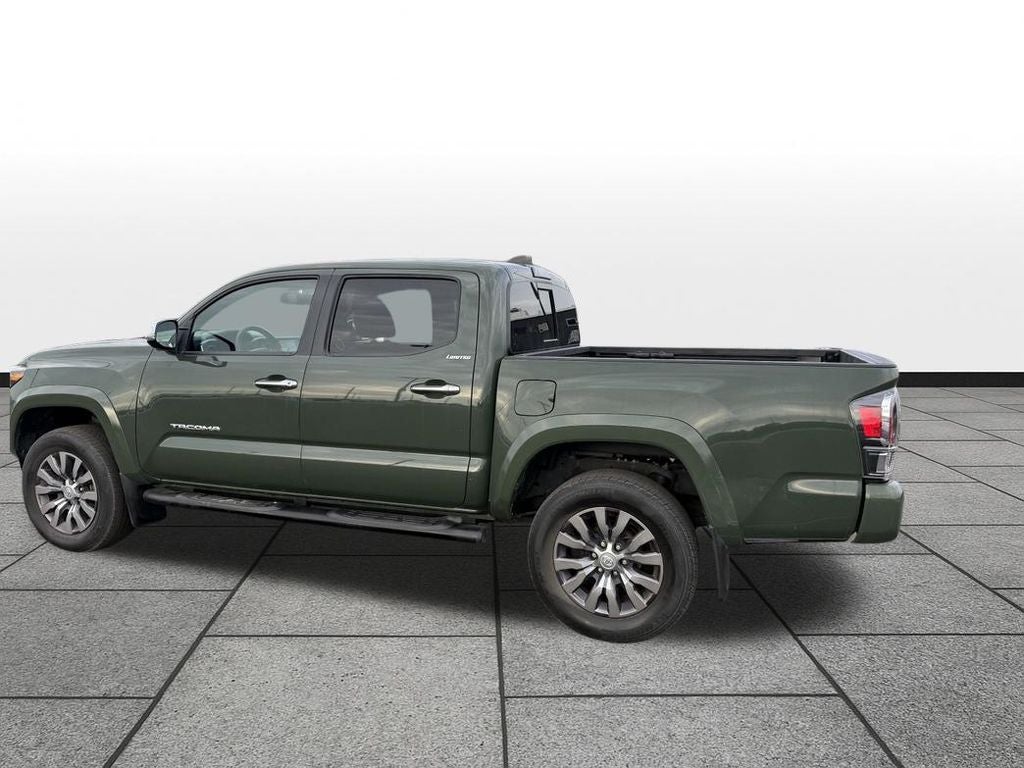 2022 Toyota Tacoma Limited V6