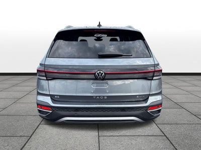 2025 Volkswagen Taos 1.5T SE
