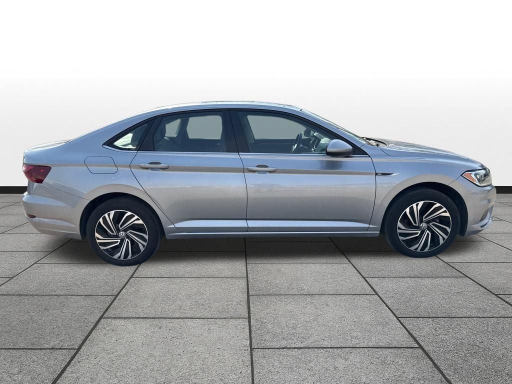 2020 Volkswagen Jetta SEL