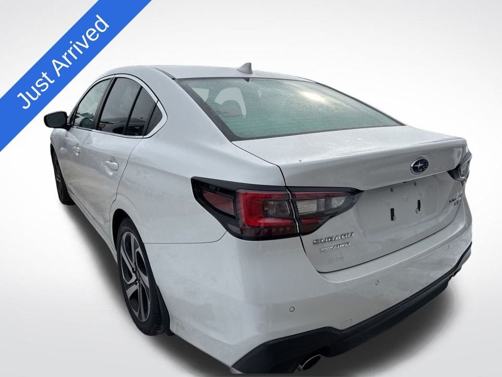 2021 Subaru Legacy Limited XT