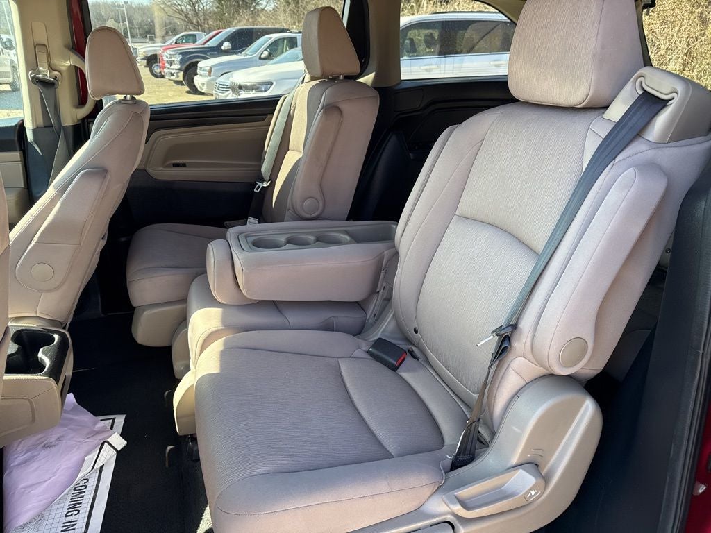 2022 Honda Odyssey EX