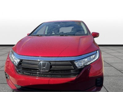 2022 Honda Odyssey EX