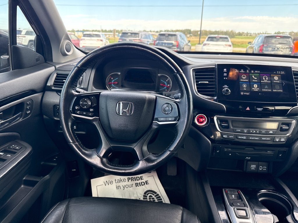 2019 Honda Pilot Touring