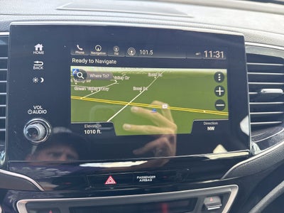 2019 Honda Pilot Touring