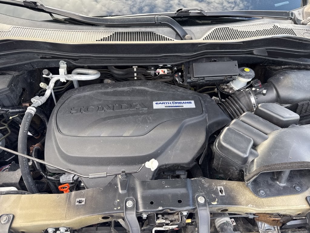 2019 Honda Pilot Touring
