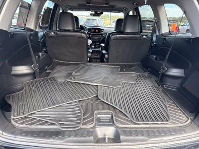 2019 Honda Pilot Touring