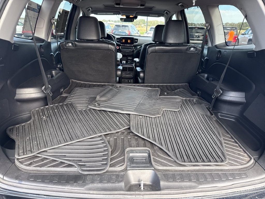 2019 Honda Pilot Touring