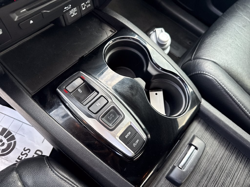 2019 Honda Pilot Touring