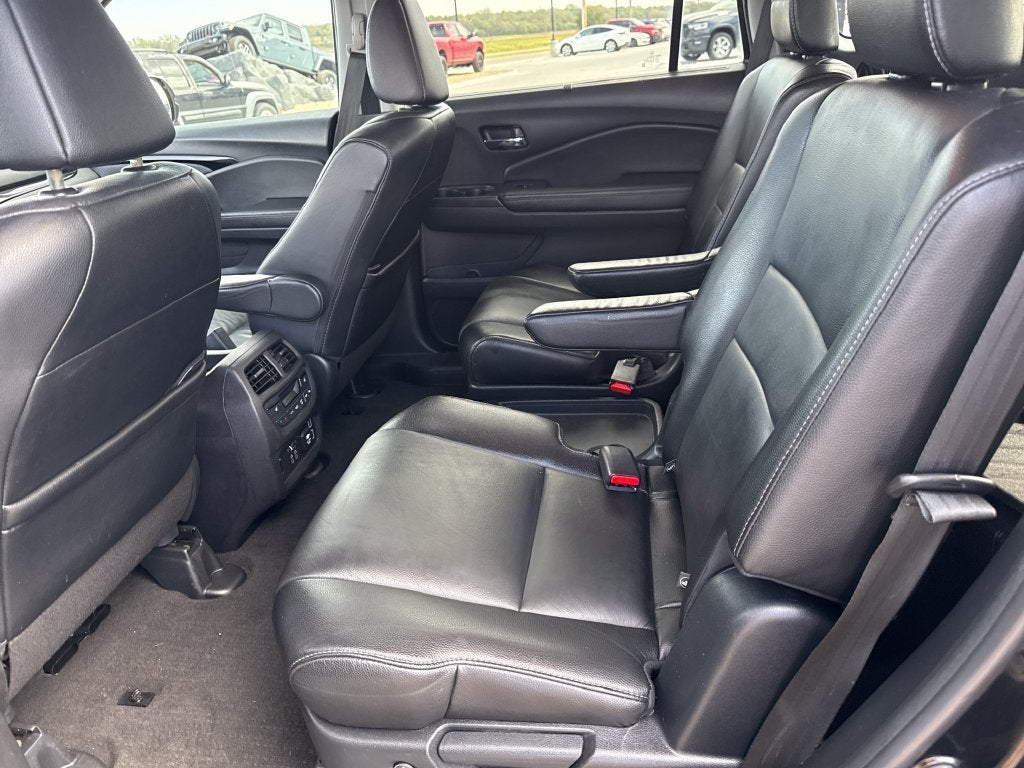 2019 Honda Pilot Touring